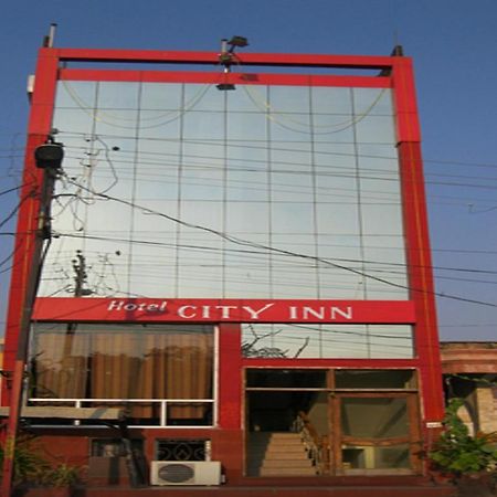 Hotel City Inn Jaipur Dış mekan fotoğraf