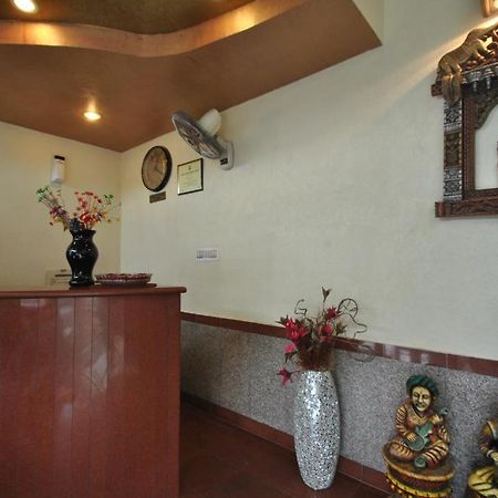 Hotel City Inn Jaipur Dış mekan fotoğraf