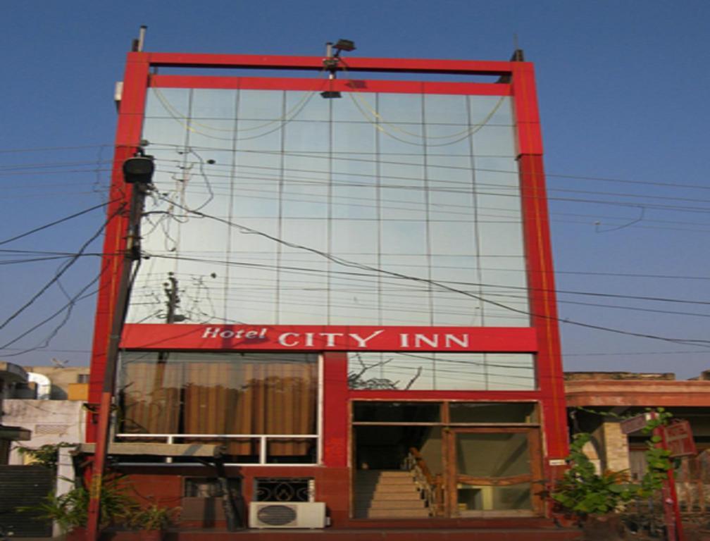 Hotel City Inn Jaipur Dış mekan fotoğraf