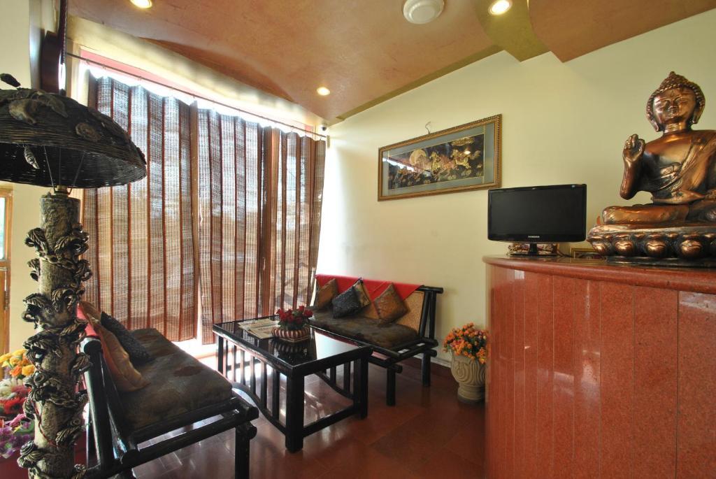 Hotel City Inn Jaipur Dış mekan fotoğraf