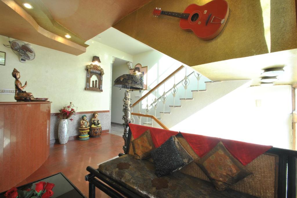 Hotel City Inn Jaipur Dış mekan fotoğraf