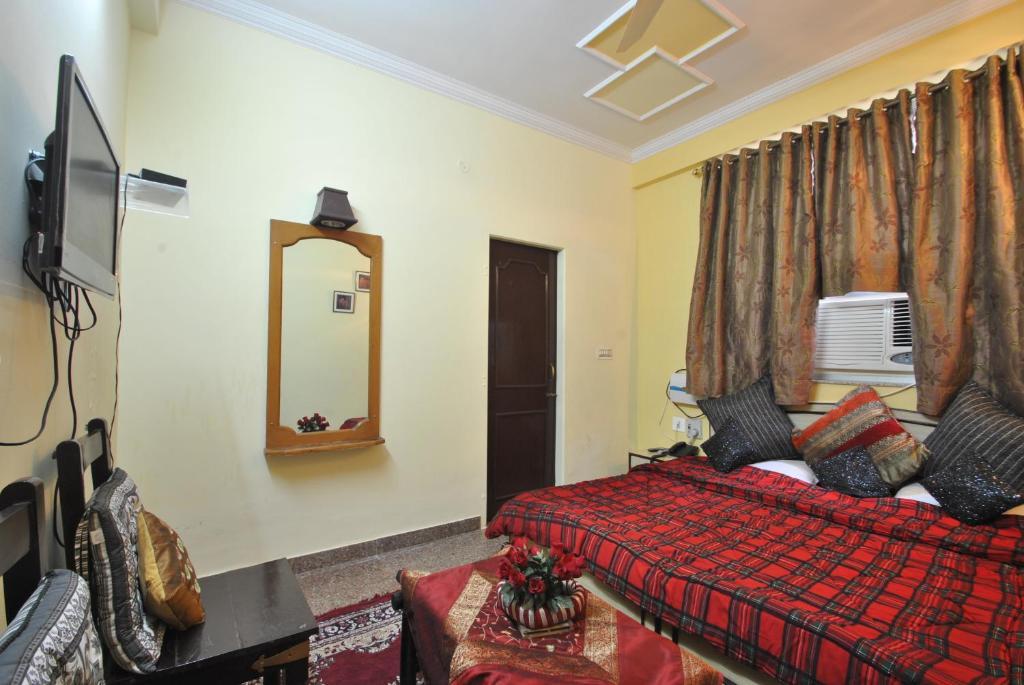 Hotel City Inn Jaipur Oda fotoğraf